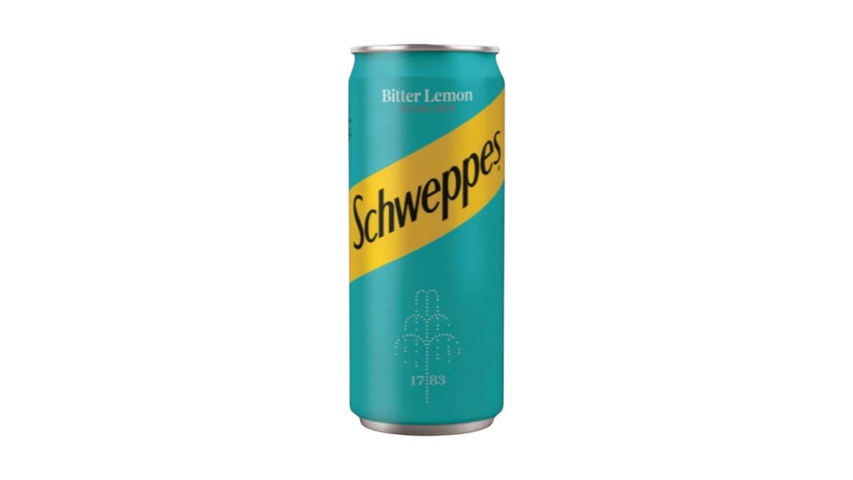 Schweppes 0.33л