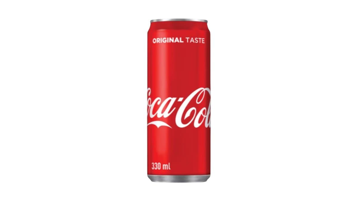 Coca Cola 0.33л