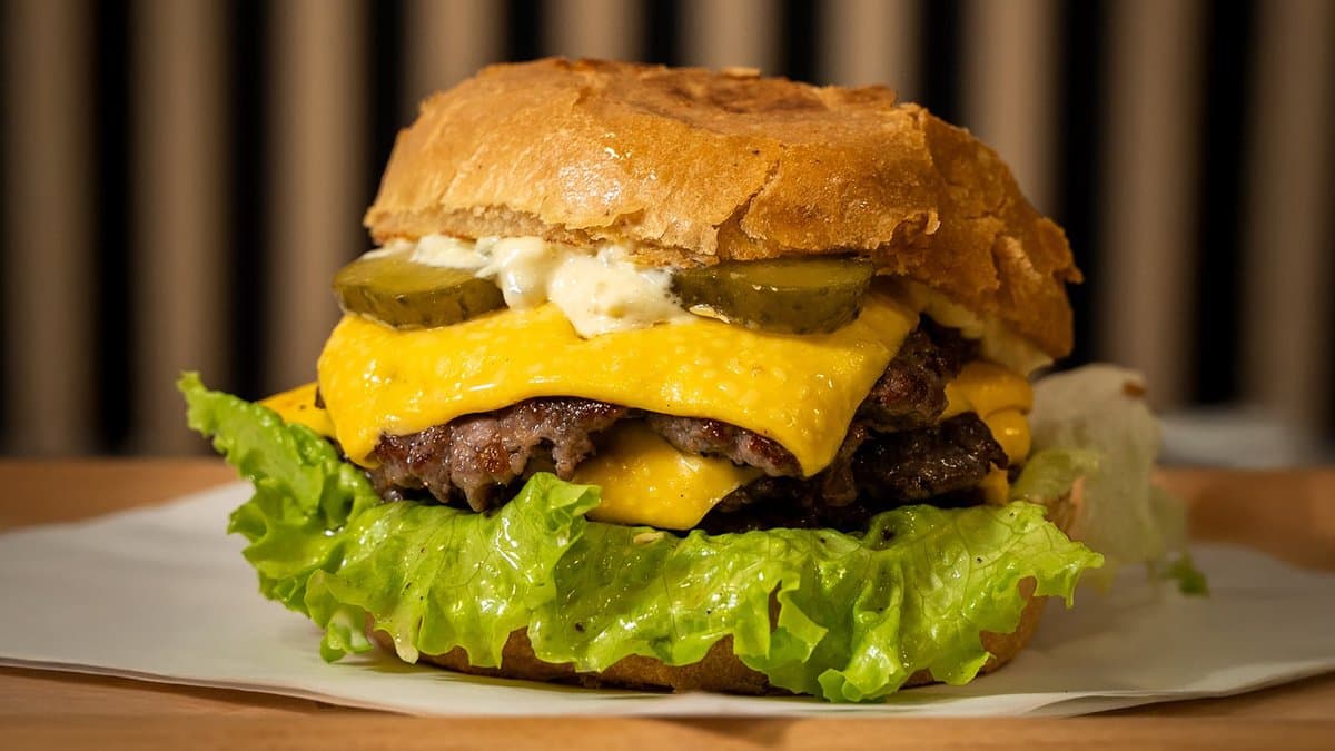 Burger Краља Милутина