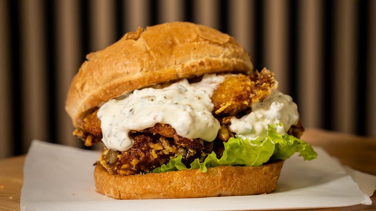 Burger Рамонда